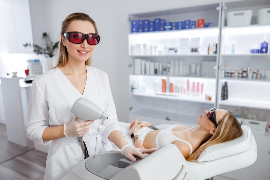 NeoClear: Clearing the Path to Acne-Free Skin with Advanced Laser Technology